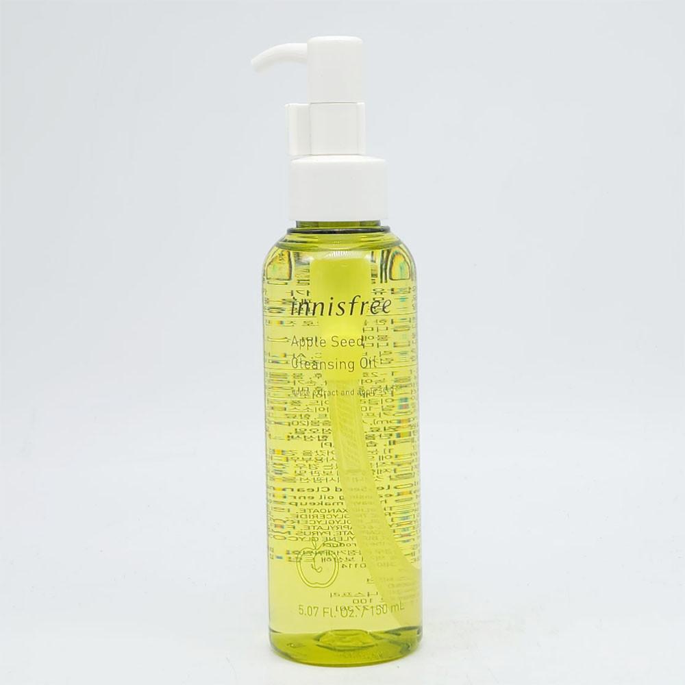 이니스프리 애플 씨드 클렌징오일 150ml