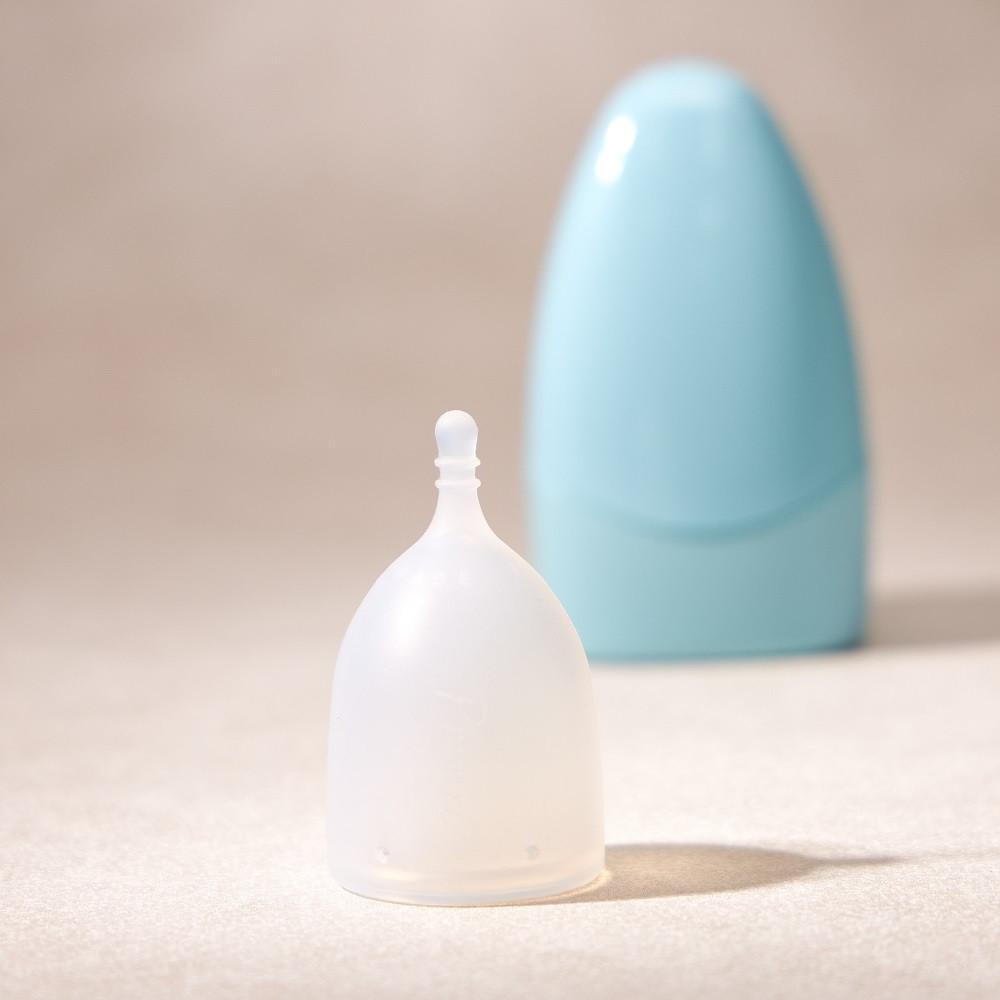 [프림로즈컵] 착한 생리컵 / 스타트컵으로 좋은 초보입문자 월경컵