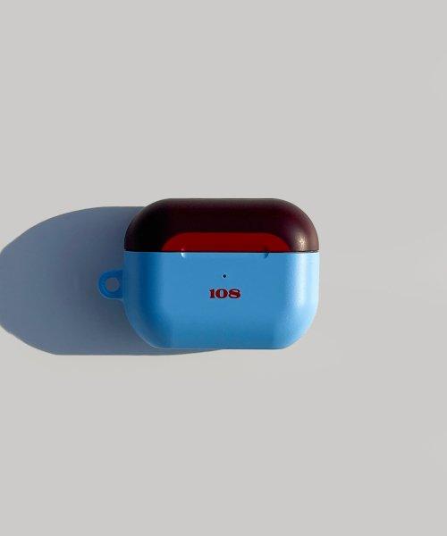 [AirPods] 108 CARTOON_blue(matt-hard)