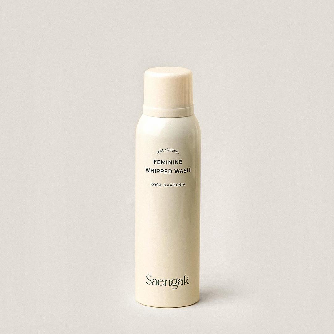 밸런싱 페미닌 휩드워시balancing feminine whipped wash