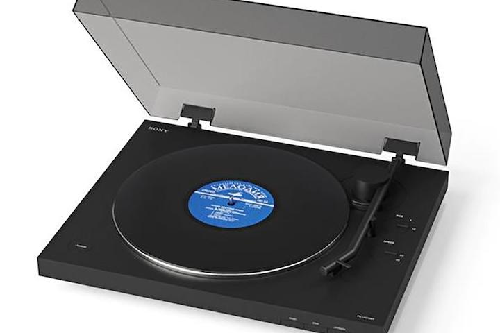 PS-LX310BT 블루투스 턴테이블 LP플레이어