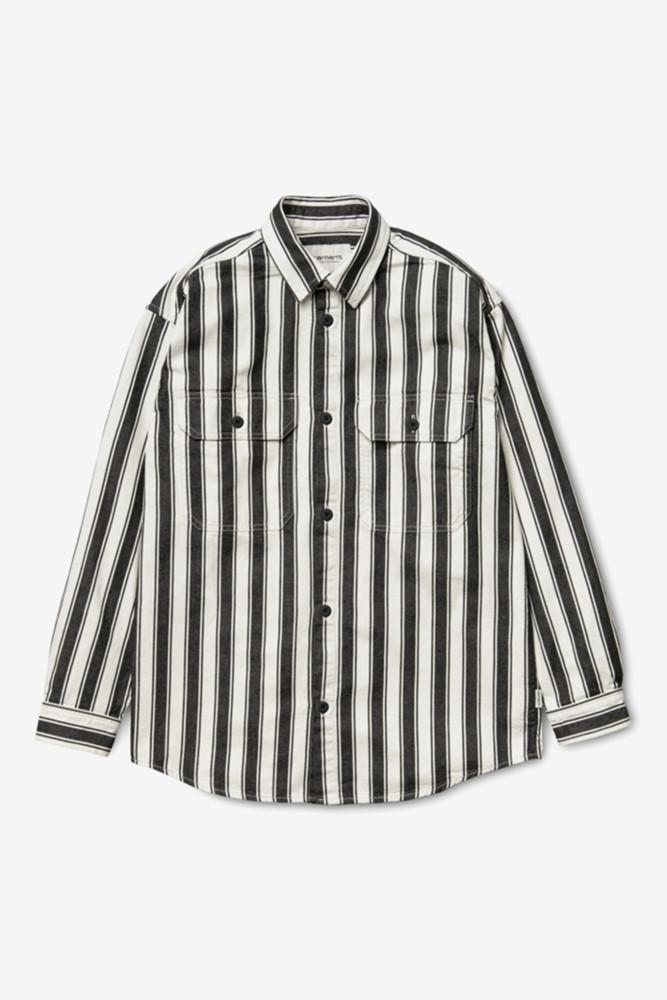 칼하트윕 여성 긴팔 에스퍼 셔츠 CARHARTT WIP W L/S ESPER SHIRT