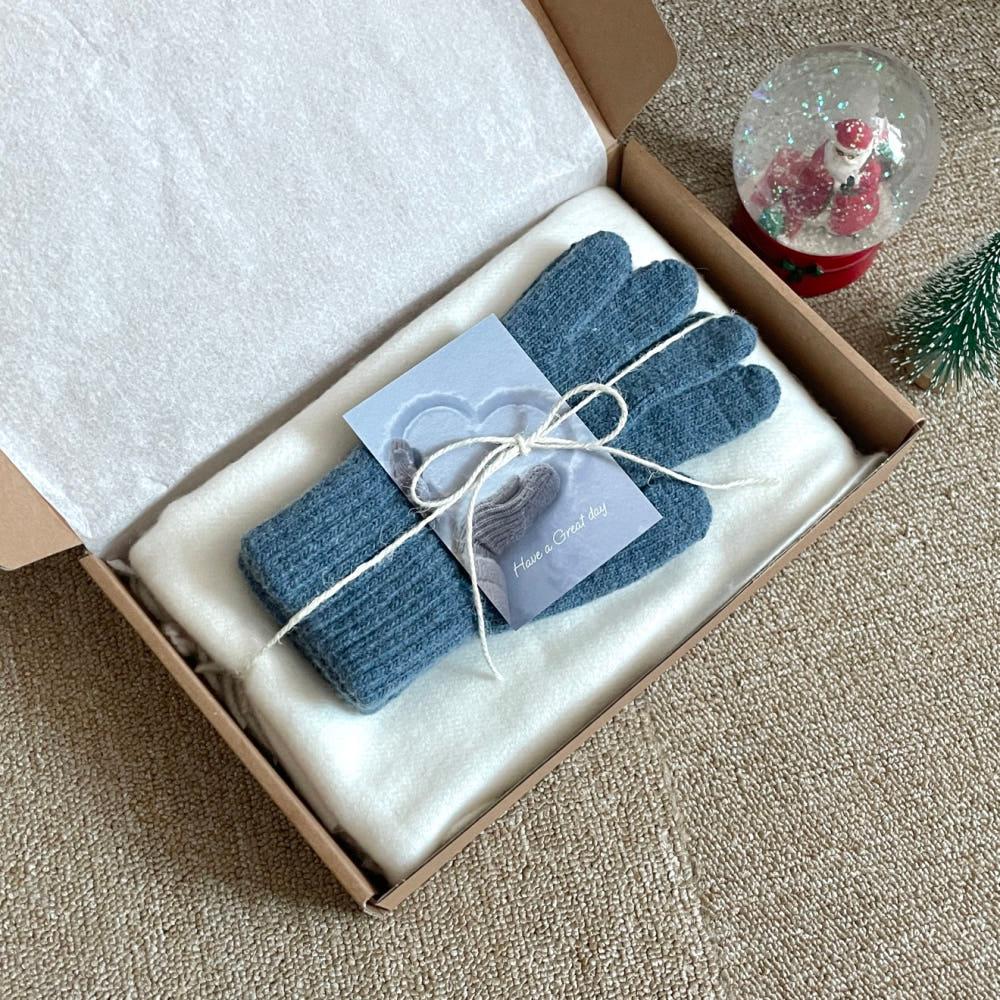 머플러장갑세트 목도리장갑세트 커플목도리