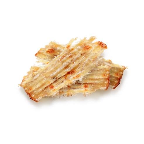 해맑은푸드 구운 아귀채, 400g, 1개