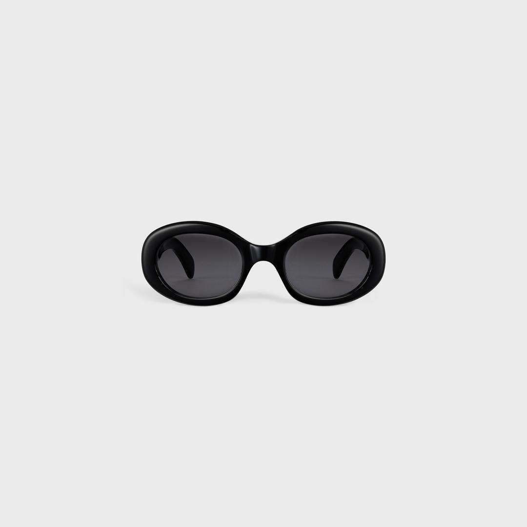 Triomphe 01 sunglasses in Acetate