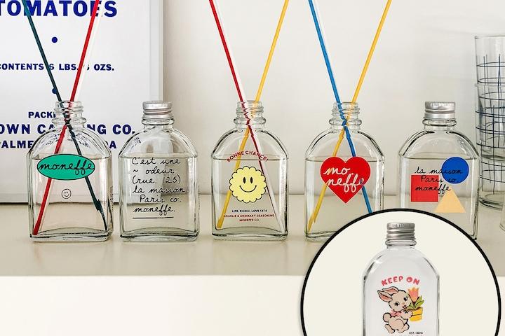 미드센추리 모던 커스텀 디퓨저 - 50가지 디자인 & 11가지 향 (모두 선택 가능!)