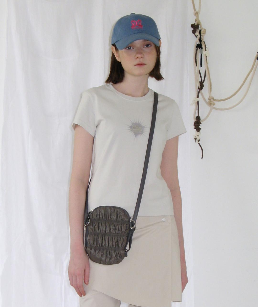 Sprinkle T-Shirt [Gray]