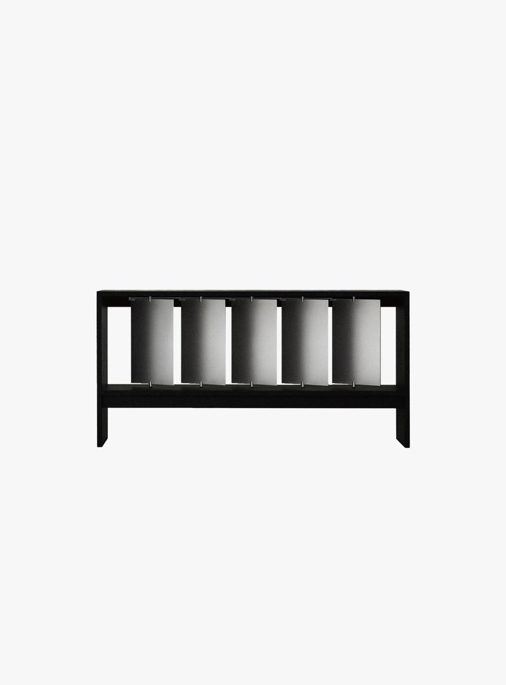 Swivel Bookshelves