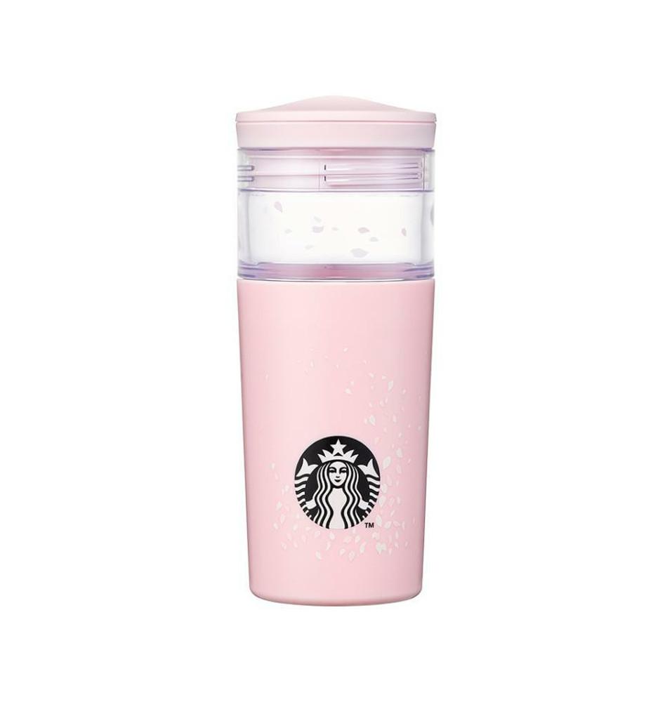 스타벅스 23 체리블라썸 아치 페탈 텀블러 473ml