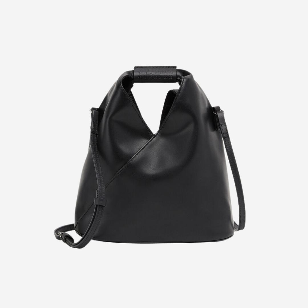 MM6 Maison Margiela Japanese Classic Crossbody Bag Black