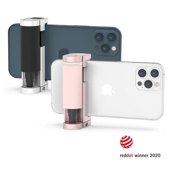 시티파이브 4세대 무선 블루투스 삼각대 4단 셀카봉 저스트모바일 셔터그립2