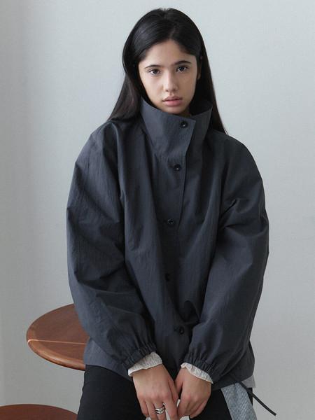 [온앤온] 스트링 하이넥 점퍼 NEW6SM224_9E