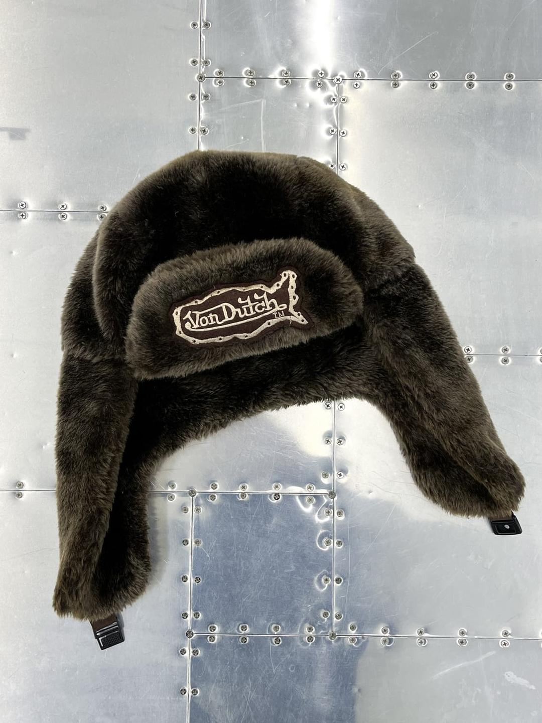 본더치 2000s 퍼 트루퍼햇 | 후루츠패밀리