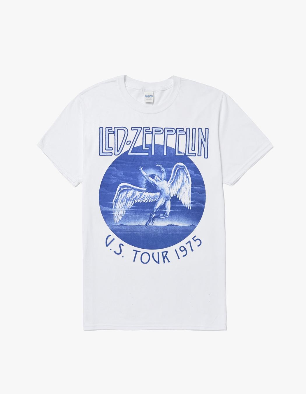 Led Zeppelin - White