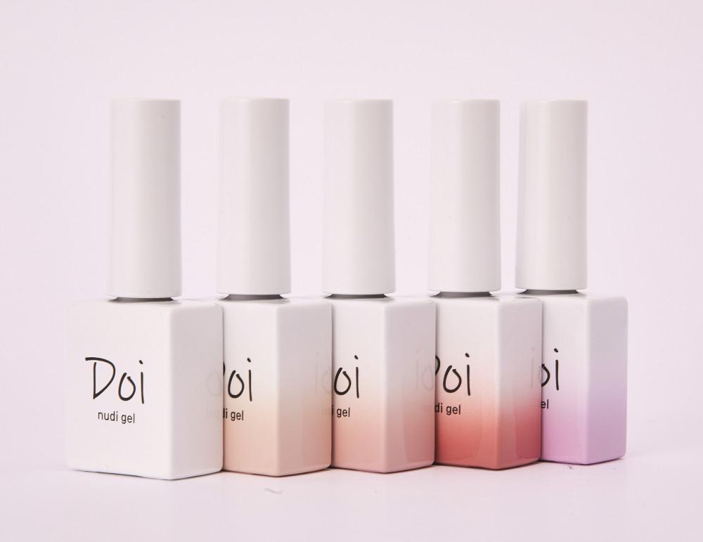 네일바요 도이 누디젤 10ml 컬러젤 셀프 젤네일 시럽젤 클리어젤 네일용품 젤네일재료