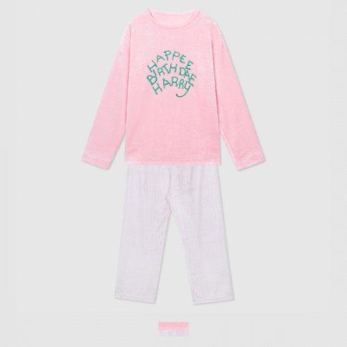 (해리포터) 해피버쓰데이 잠옷(PINK)_SPPPA4TU10