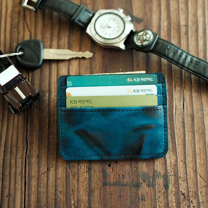 카드지갑 가로 (J-19)