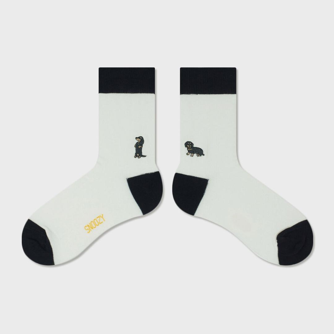 EM-화이트네이비(닥스훈트)