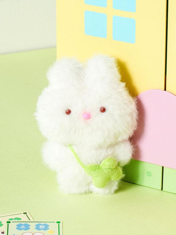 행운 DIY 인형 만들기 네잎클로버