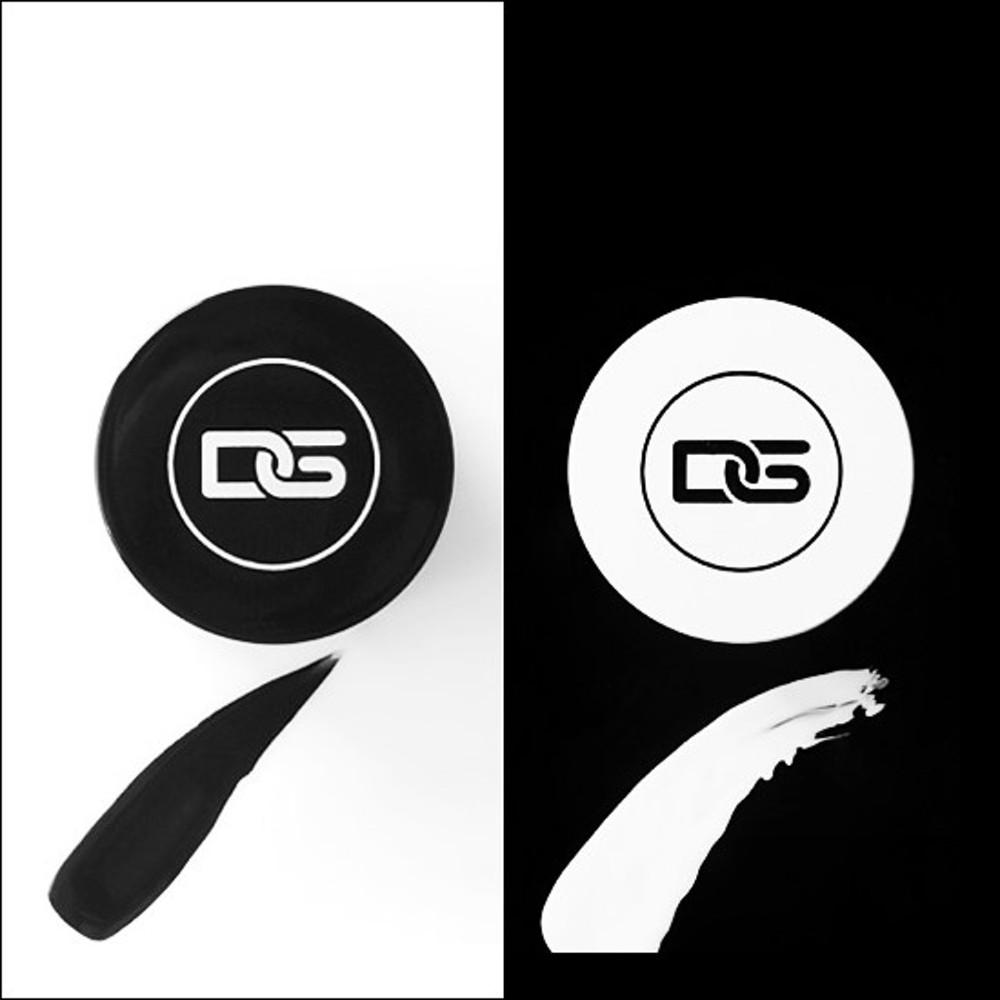 디젤 지니 페인팅 젤 화이트/블랙 2종 세트 / 선물팡팡