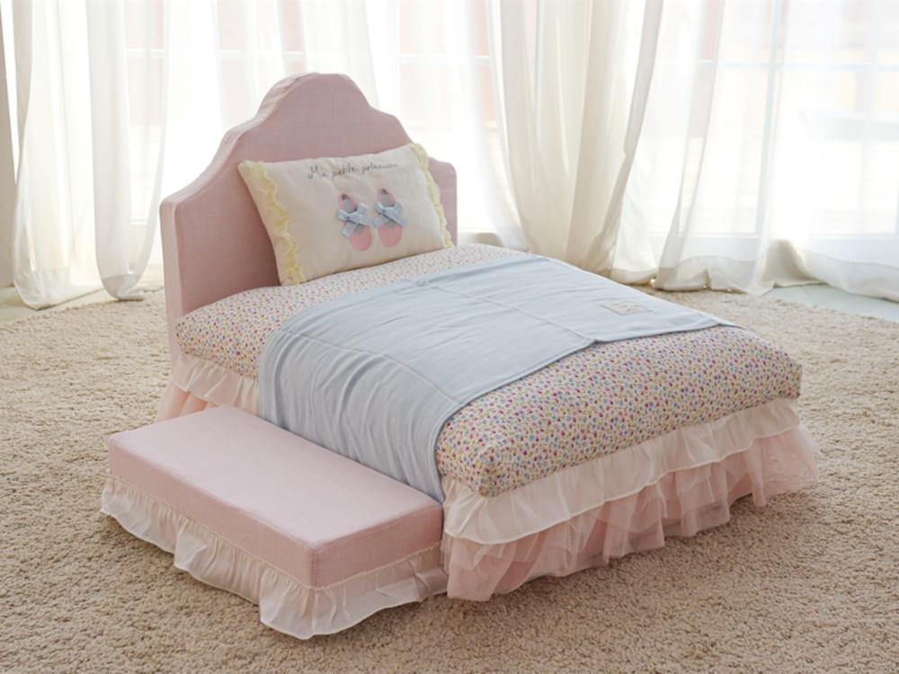 늘 올오브펫 강아지침대 로제 침대