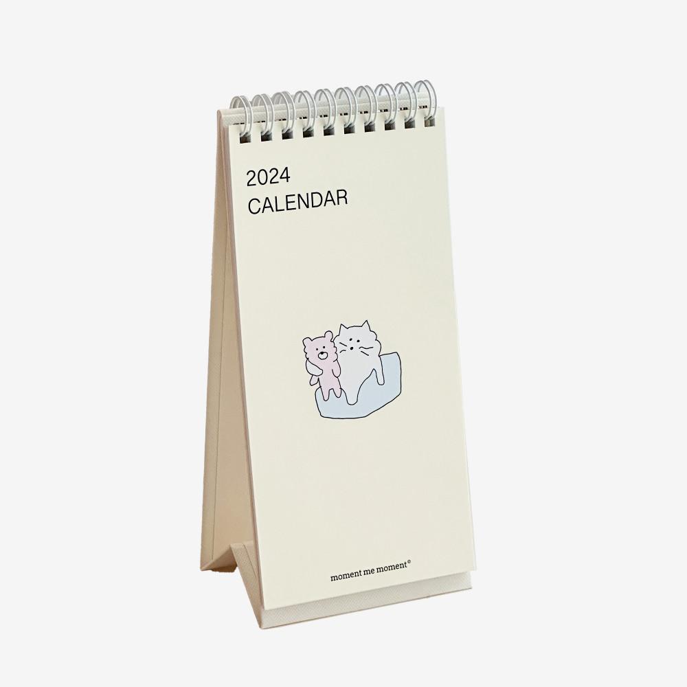 ✷ 무료배송 event ✷ 2024년 캘린더 mmm 탁상달력