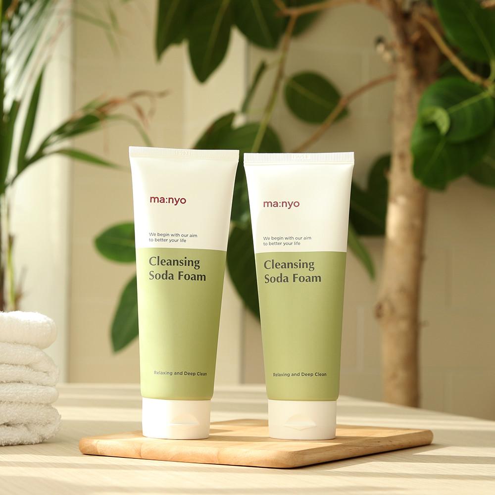 마녀공장 소다폼 200ml