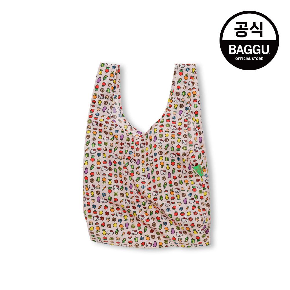 바쿠 BAGGU 바쿠 스탠다드 산리오 헬로키티 아이콘
