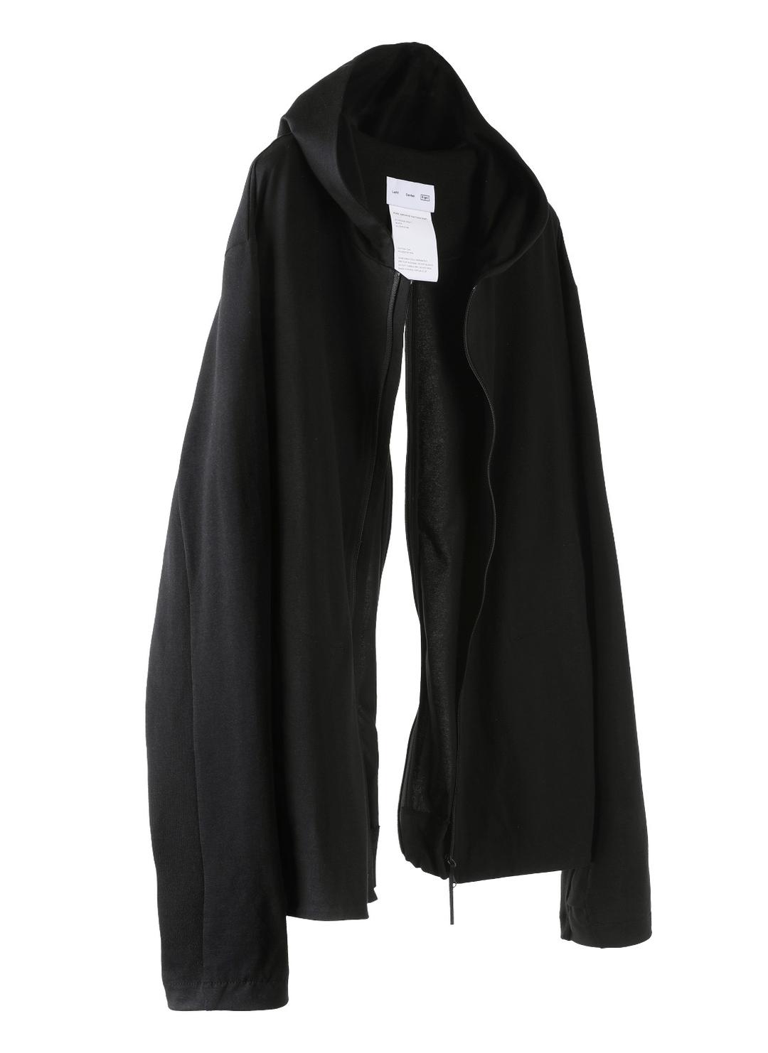 6.0 HOODIE RIGHT (BLACK)