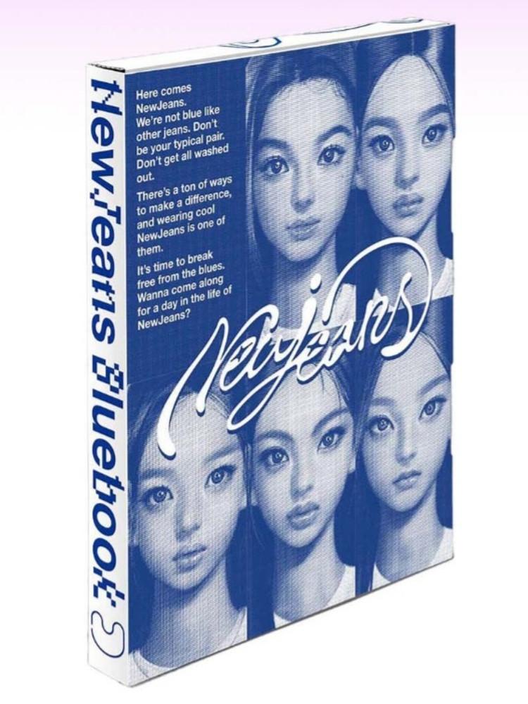 [CD/전원싸인반] 뉴진스(New Jeans) 1집 어텐션