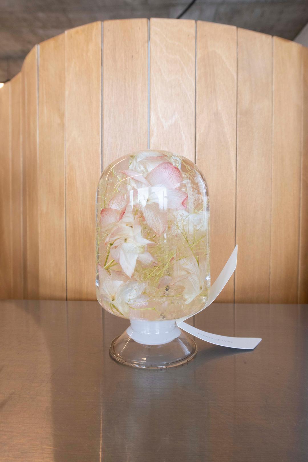 Style Jieum) Pieces Of Time 피치 덴파레