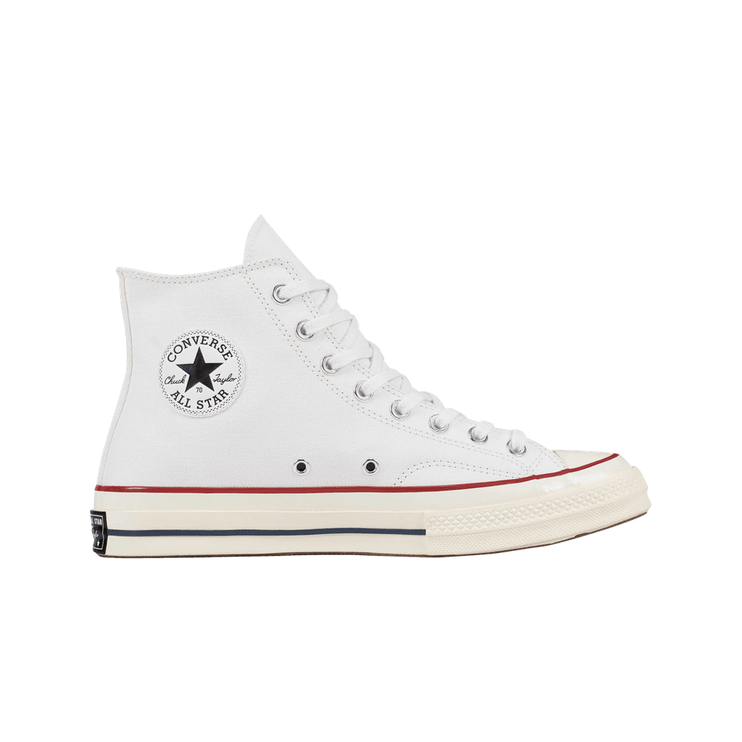 Converse Chuck 70 High Vintage Canvas White
