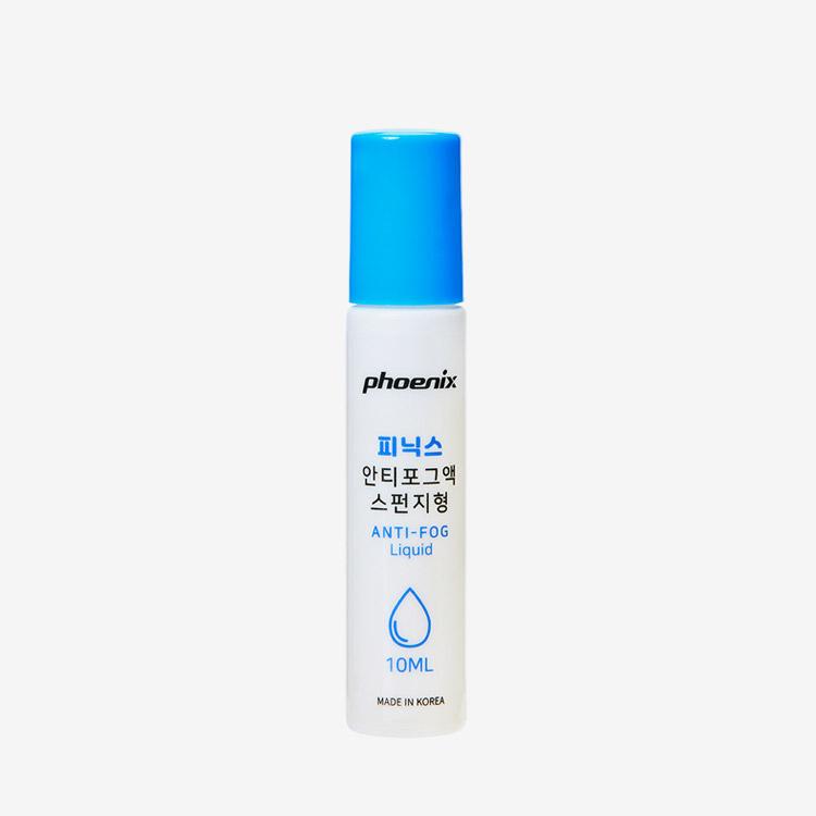 피닉스 김서림 방지 안티포그액 스펀지형 (10ml) [PNA-500 (10ml)]