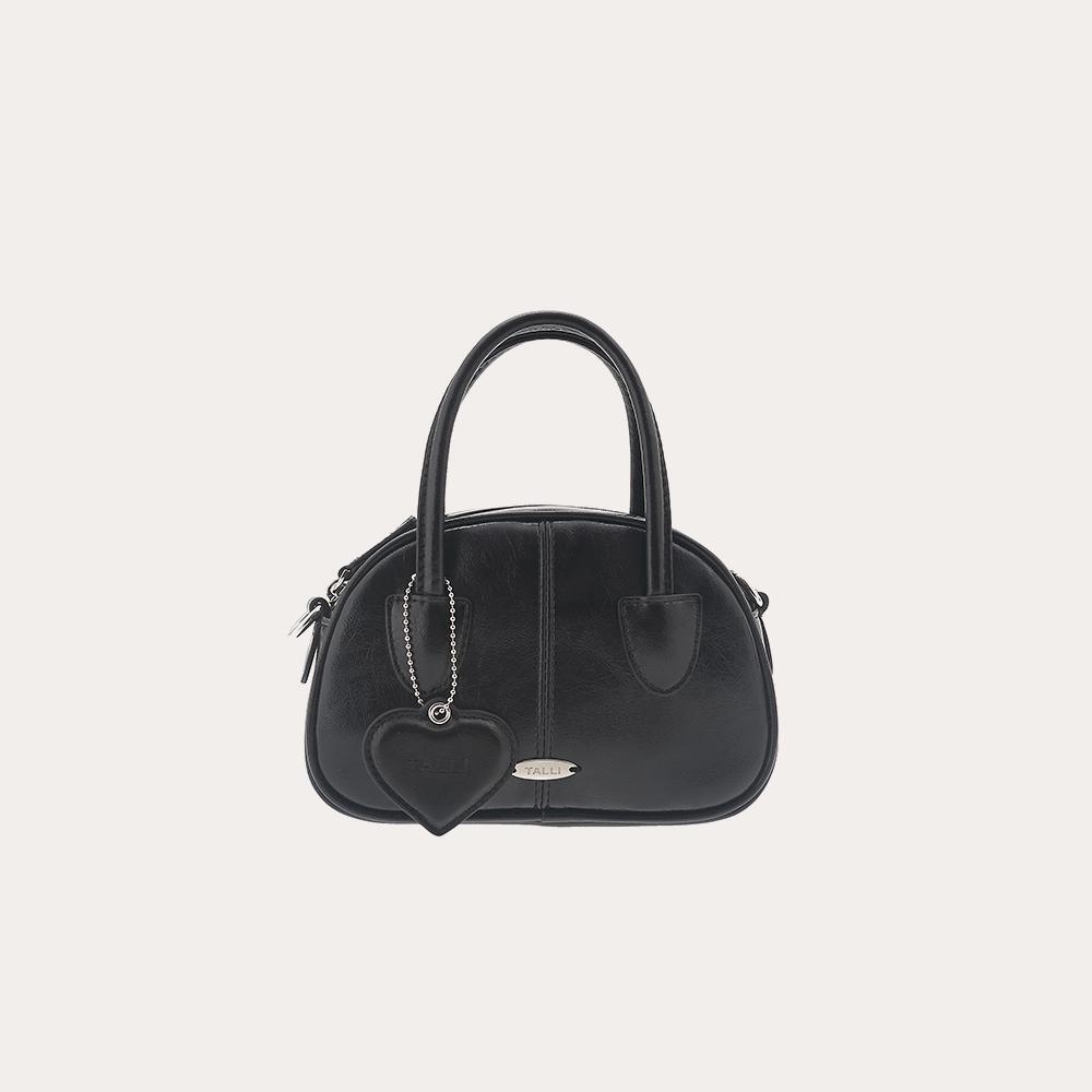 [단, 7일특가] 밀로 하프 토트 Black