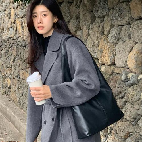 Day Hobo bag 데이 호보백 (Black)