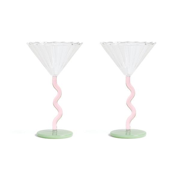 COUPE CURVE PINK