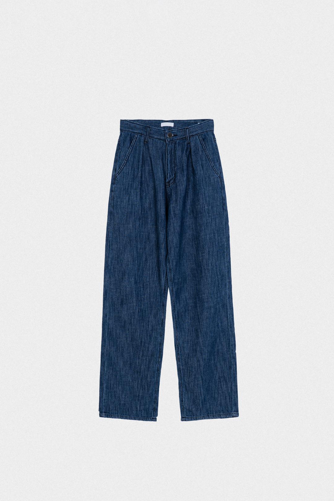 32707_Ginza Linen Jeans