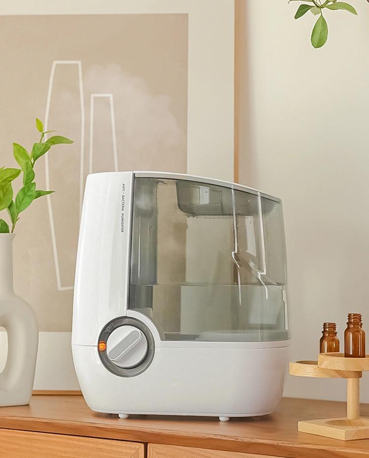 주코 대용량 가열식 가습기 그란데 ZCH-CA610D