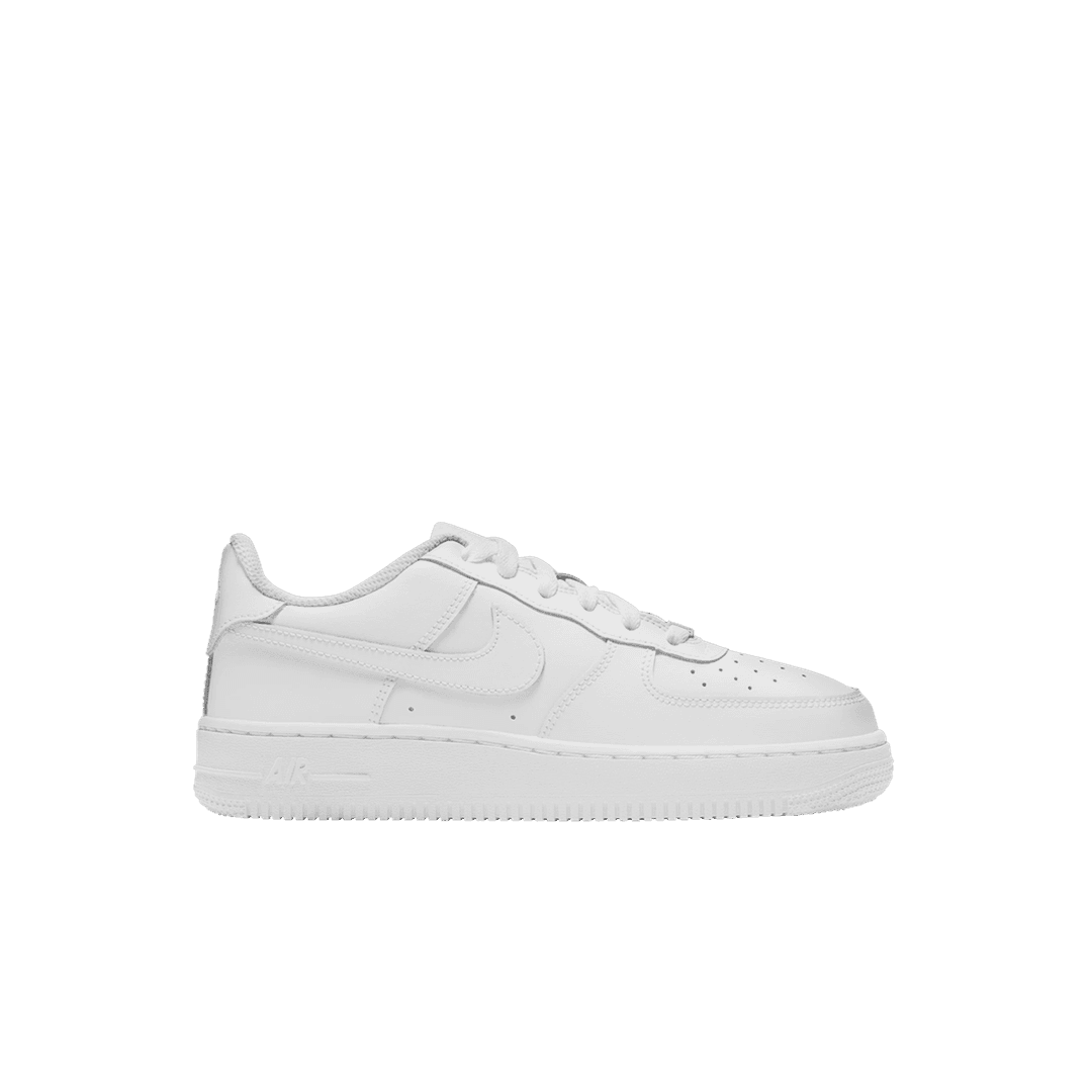 (GS) Nike Air Force 1 LE White