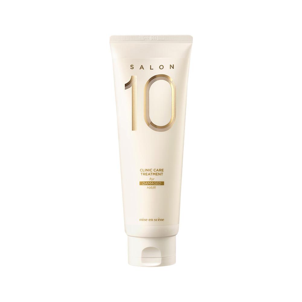 미쟝센 살롱10 단백질 트리트먼트 손상모 250ml