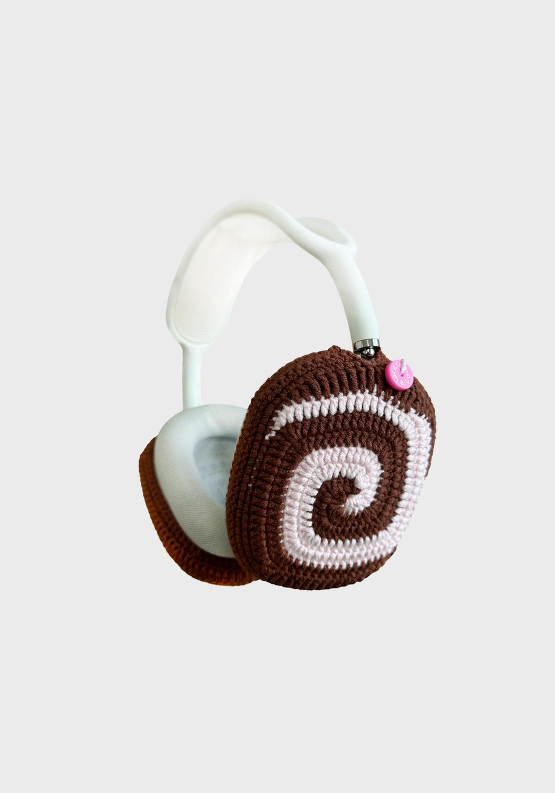 AIRPODS MAX CASE - ROLL CAKE