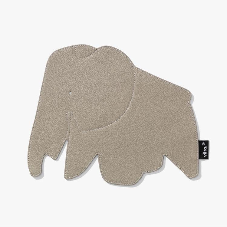 [VITRA] Elephant Mouse Pad Sand