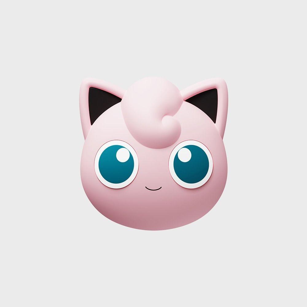 포켓몬 푸린 커버 for Galaxy Buds2 Pro