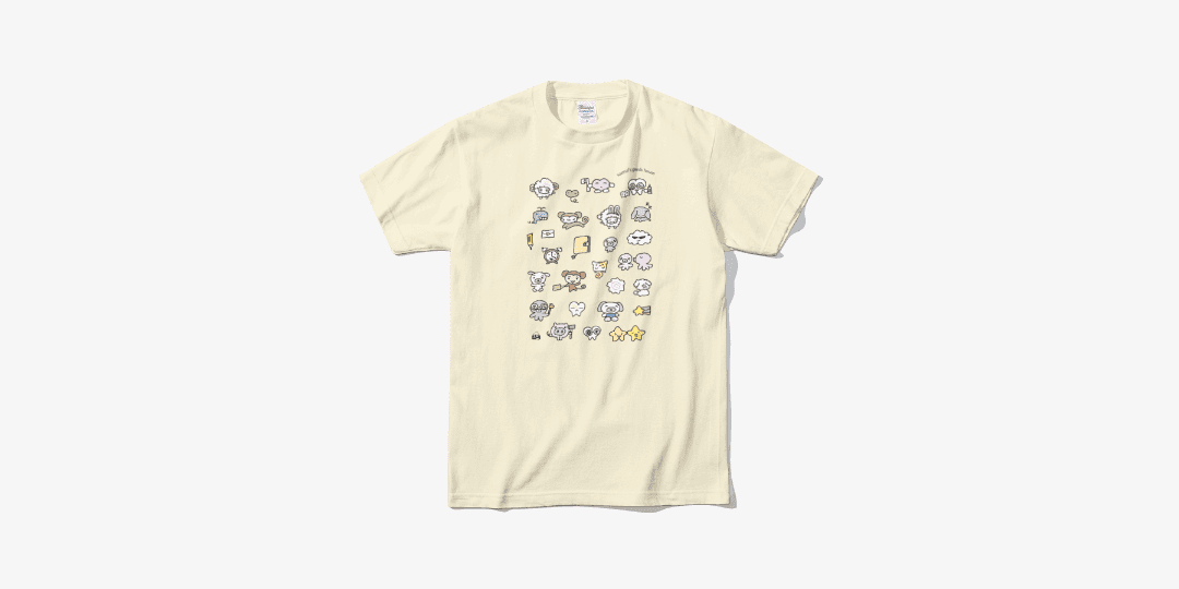 saenal 쪼꼬미 친구들 ㅣ 마플샵