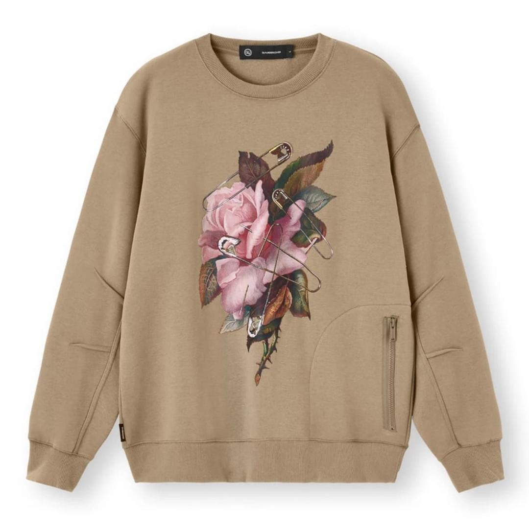 GU x UNDERCOVER sweatshirt  | 후루츠패밀리