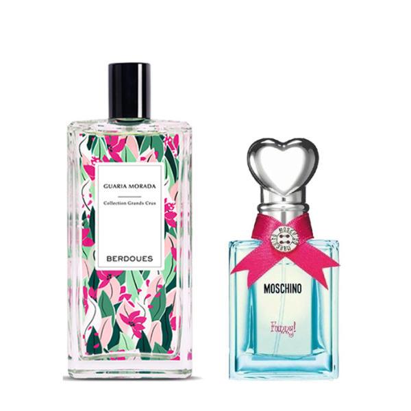 베르두 과리아 모라다 EDP 100ml + 모스키노 퍼니 EDT 25ml