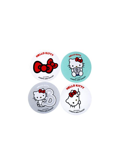 Lucky Hello Kitty Glasses Cloth (ALL)