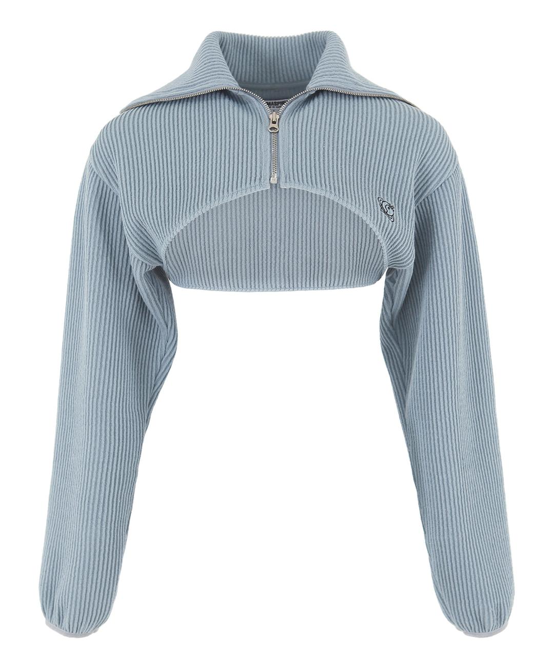 TUNNEL JUMPER IN SKY