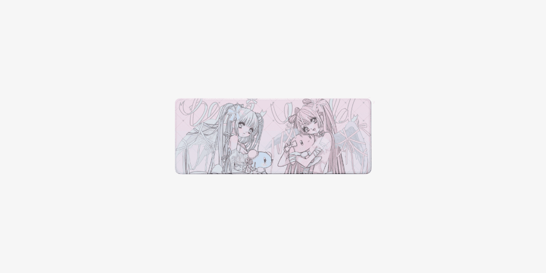 DOMI WORLD dodomimi angel ㅣ 마플샵