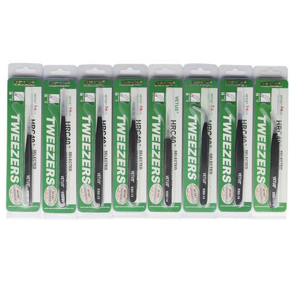 VETUS정품/정밀 핀셋/다목적 tweezers/ ST-13